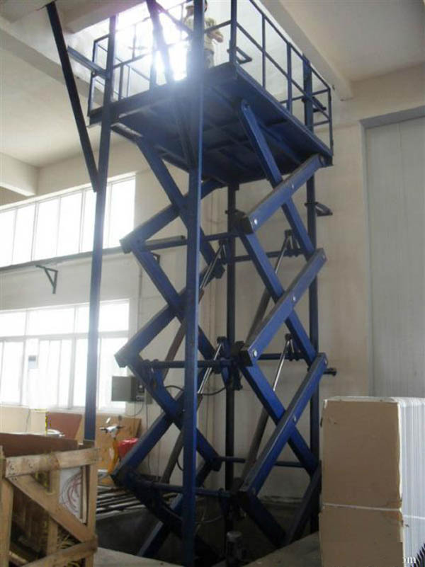 固定式升降平臺 固定式升降平臺